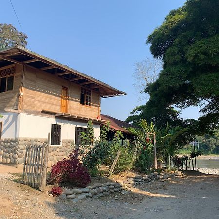 Playa Tortuga Apartment Puerto Misahuallí Exterior foto