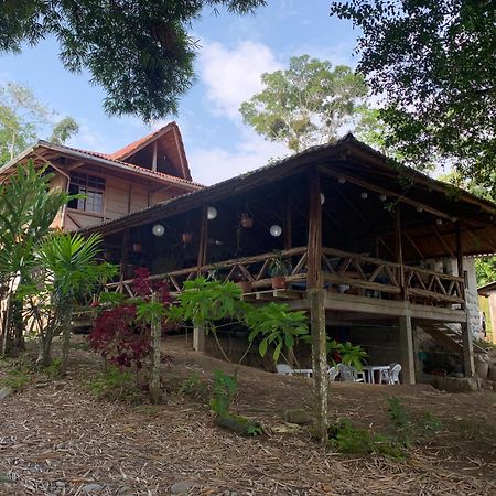 Playa Tortuga Apartment Puerto Misahuallí Exterior foto