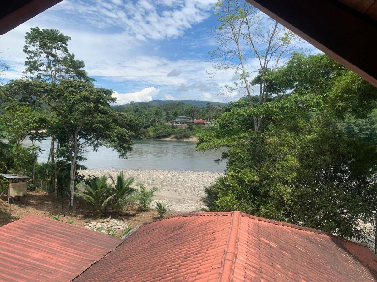 Playa Tortuga Apartment Puerto Misahuallí Exterior foto