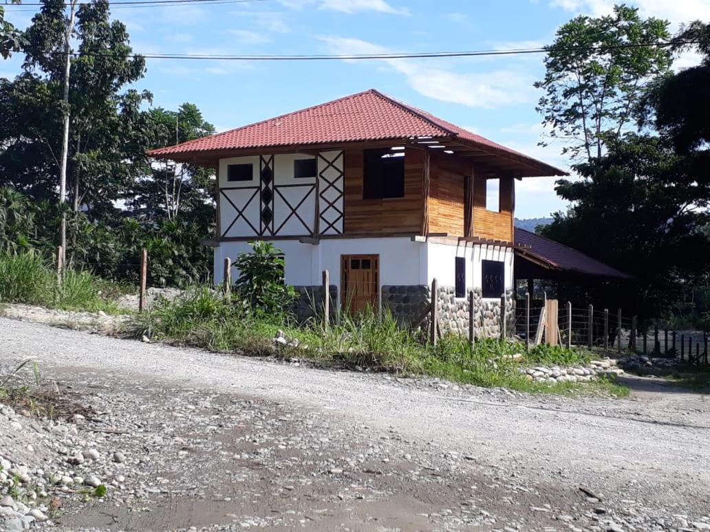 Playa Tortuga Apartment Puerto Misahuallí Exterior foto