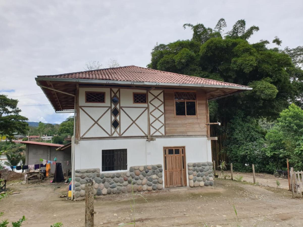 Playa Tortuga Apartment Puerto Misahuallí Exterior foto