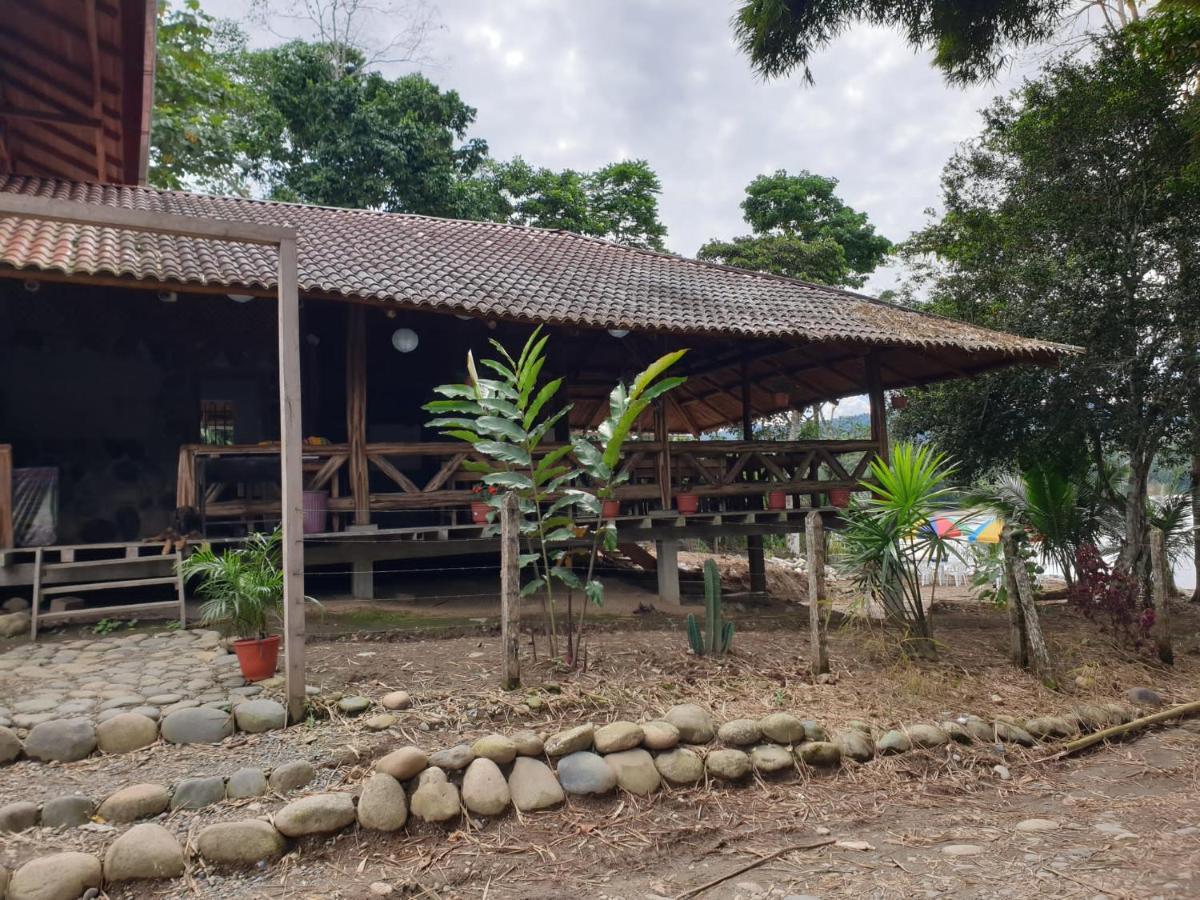 Playa Tortuga Apartment Puerto Misahuallí Exterior foto