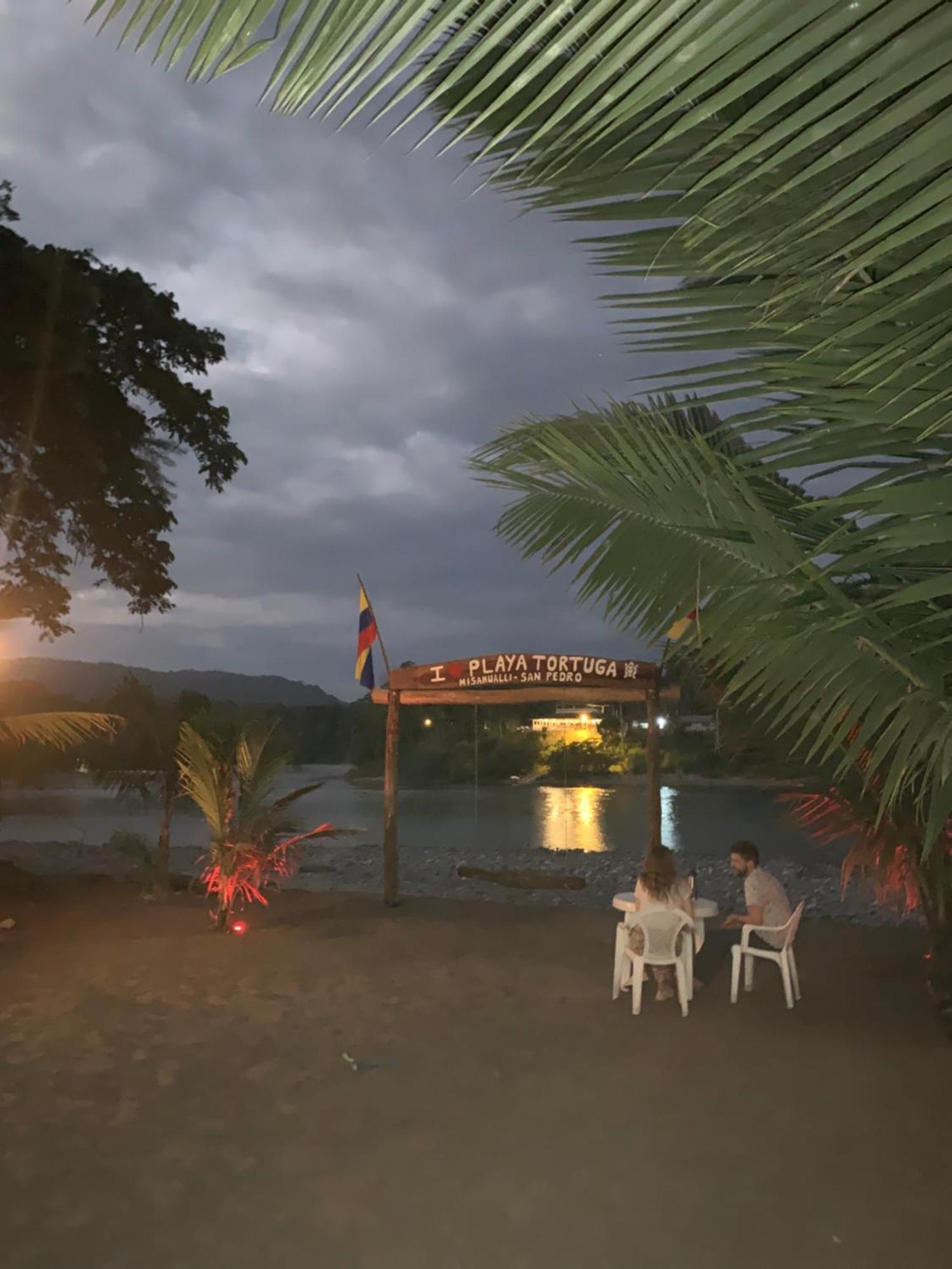 Playa Tortuga Apartment Puerto Misahuallí Exterior foto