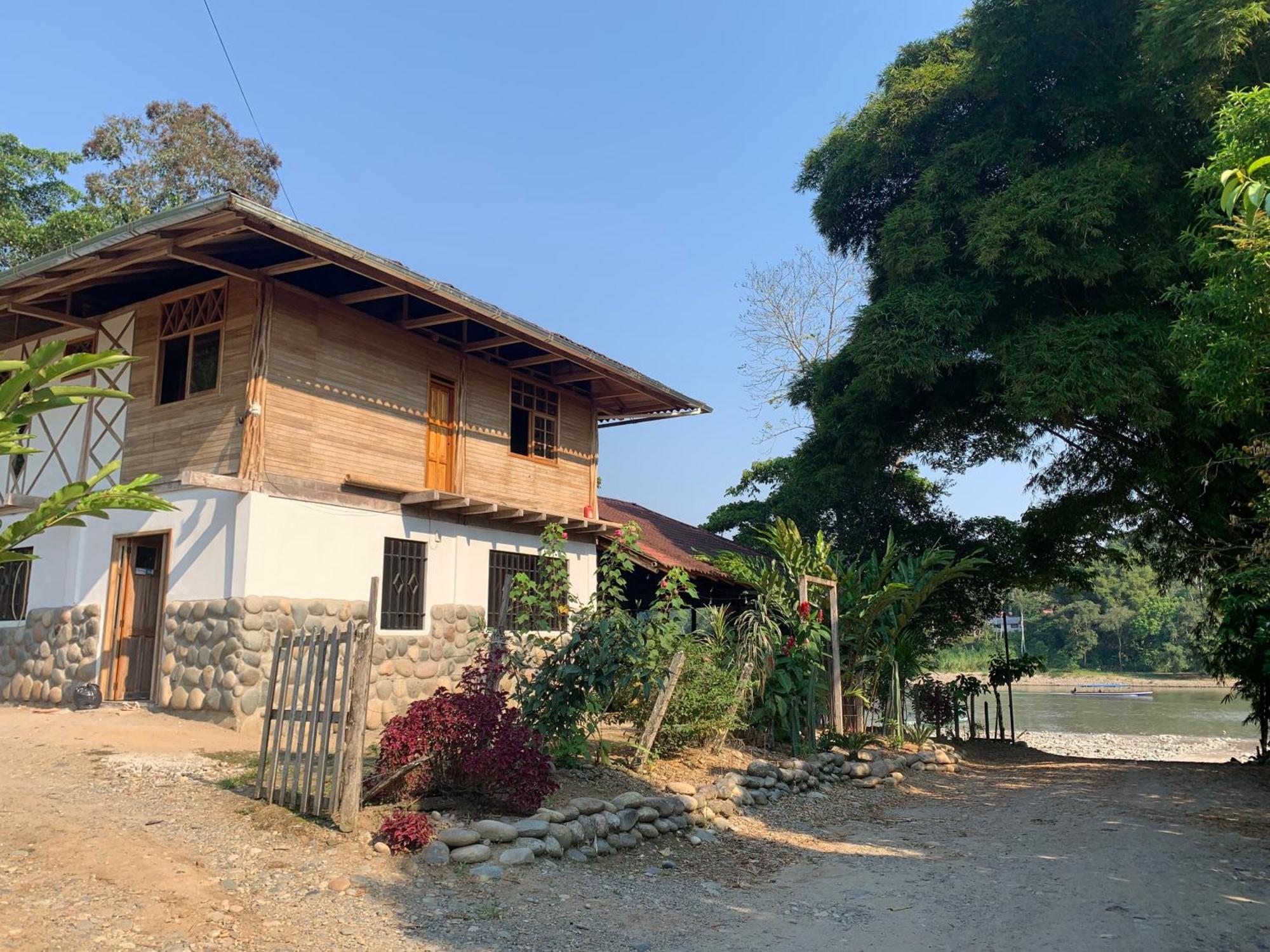 Playa Tortuga Apartment Puerto Misahuallí Exterior foto
